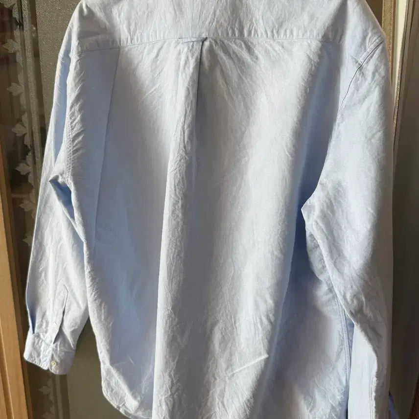 [SOLD OUT] 아틀리에델디오 헤비 옥스퍼드 셔츠 xl