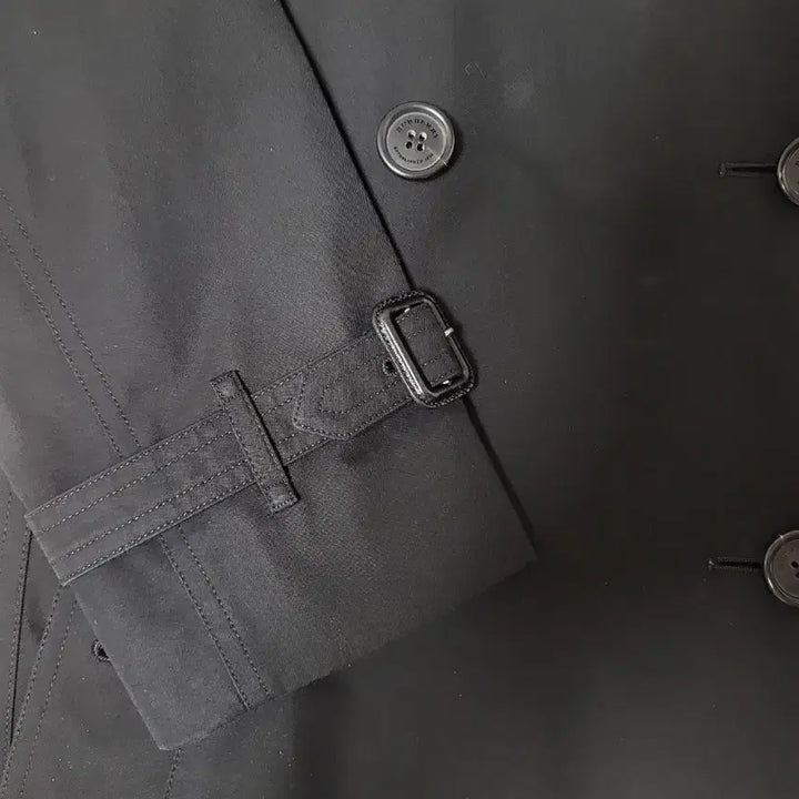 [BUNJANG] Burberry Kensington Short Trench Coat / 버버리 켄징턴 쇼트 트렌치 코트