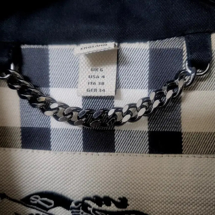 [BUNJANG] Burberry Kensington Short Trench Coat / 버버리 켄징턴 쇼트 트렌치 코트