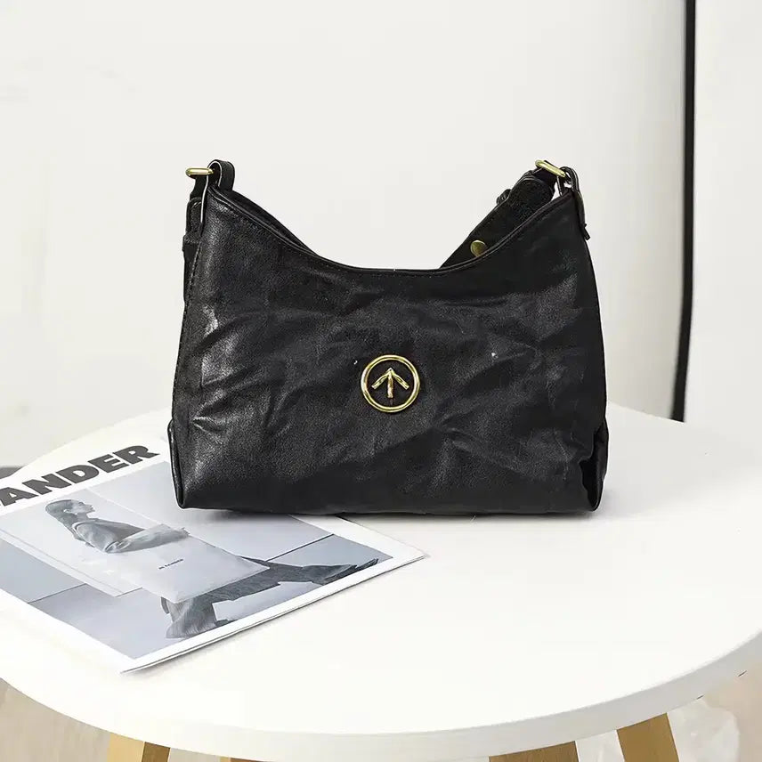 [BUNJANG] Grotto Shoulder Crossbag / 그로토 숄더 겸 크로스백