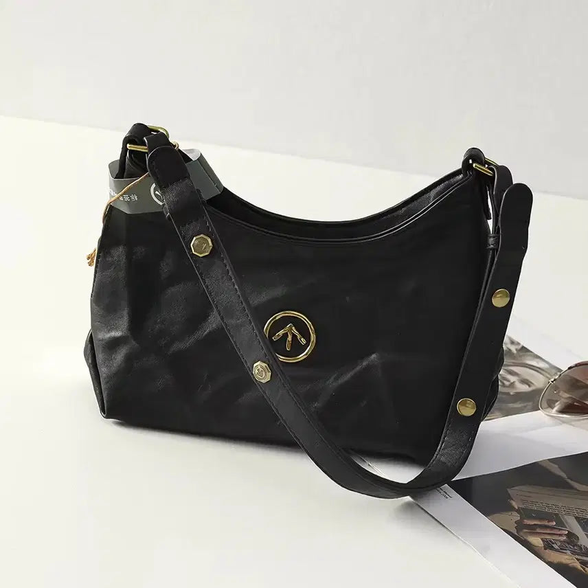 [BUNJANG] Grotto Shoulder Crossbag / 그로토 숄더 겸 크로스백