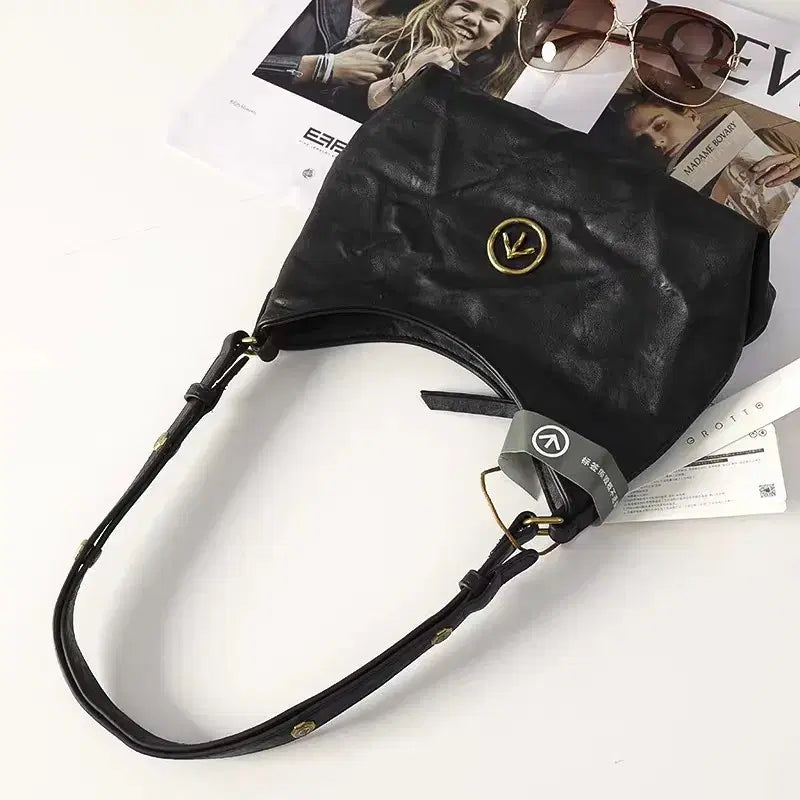 [BUNJANG] Grotto Shoulder Crossbag / 그로토 숄더 겸 크로스백