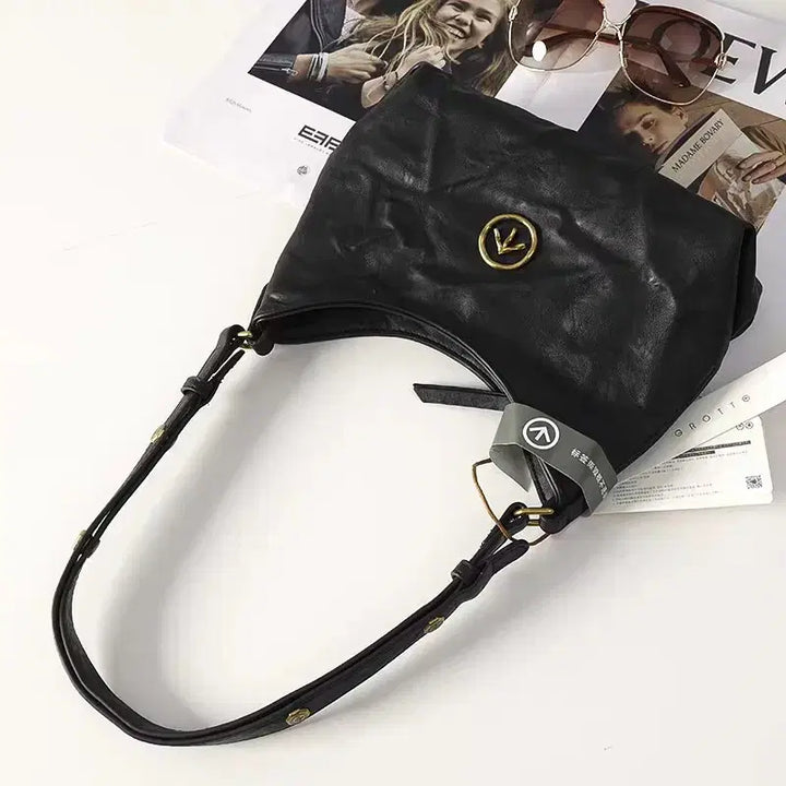 [BUNJANG] Grotto Shoulder Crossbag / 그로토 숄더 겸 크로스백