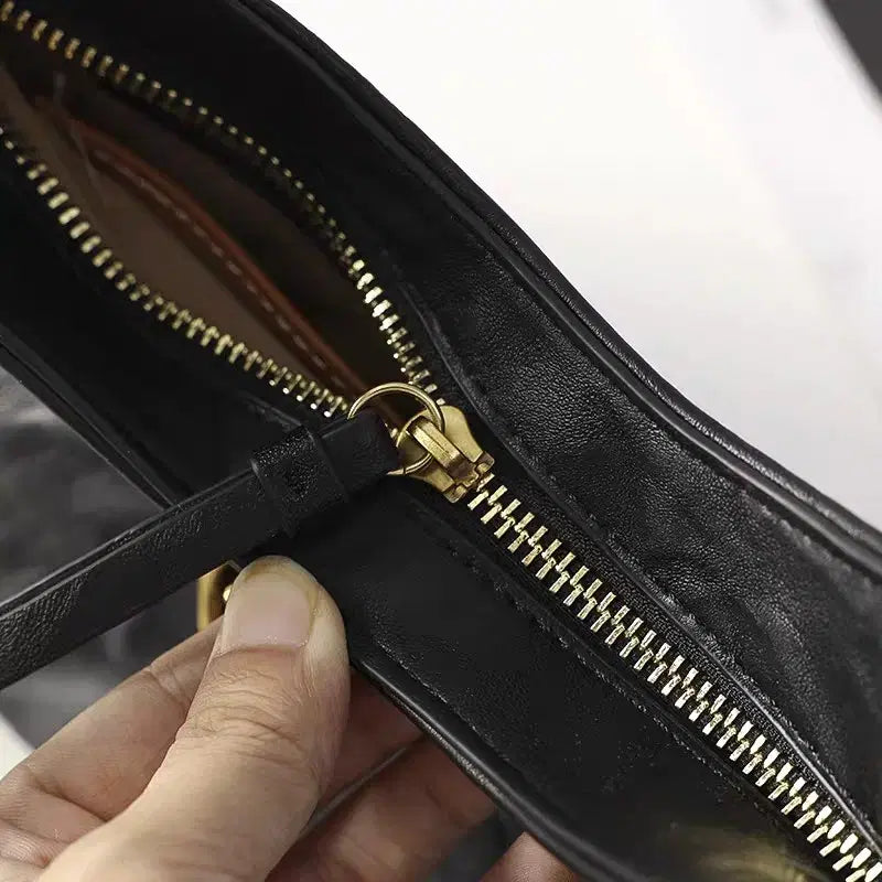 [BUNJANG] Grotto Shoulder Crossbag / 그로토 숄더 겸 크로스백