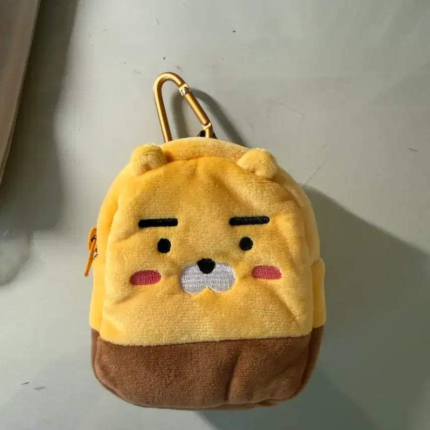 [BUNJANG] Choonsik Pouch Keyring / 춘식이 파우치키링