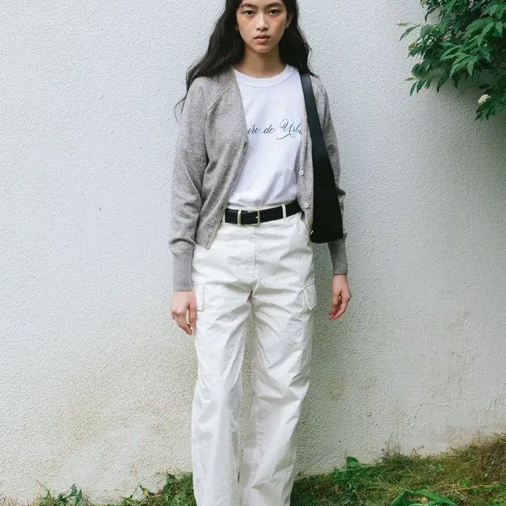 [BUNJANG] Urbanic 30 Ripstop Cargo Pants / 얼바닉30 립스탑 카고 팬츠