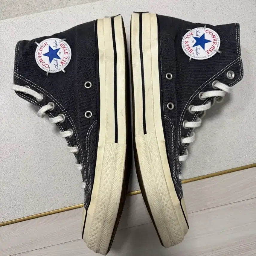 [SOLD OUT] [280] 컨버스 슬램잼 척70 하이