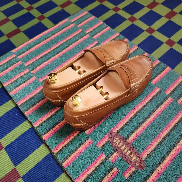 [BUNJANG] Sebago Cowhide Penny Loafers / 세바고 Sebago 카우하이드 페니로퍼