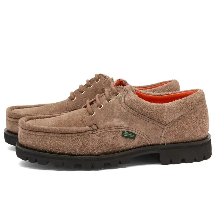 [BUNJANG] Paraboot Derbies Suede Loafers UK 7 / 파라부트 데얼스 uk7