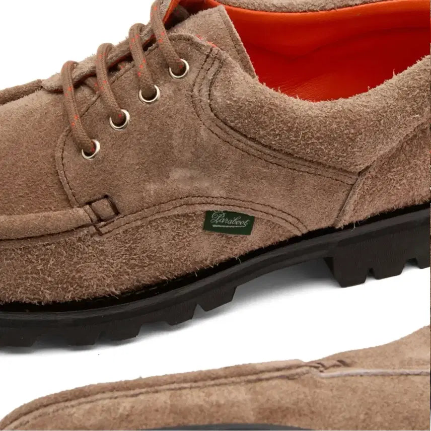 [BUNJANG] Paraboot Derbies Suede Loafers UK 7 / 파라부트 데얼스 uk7