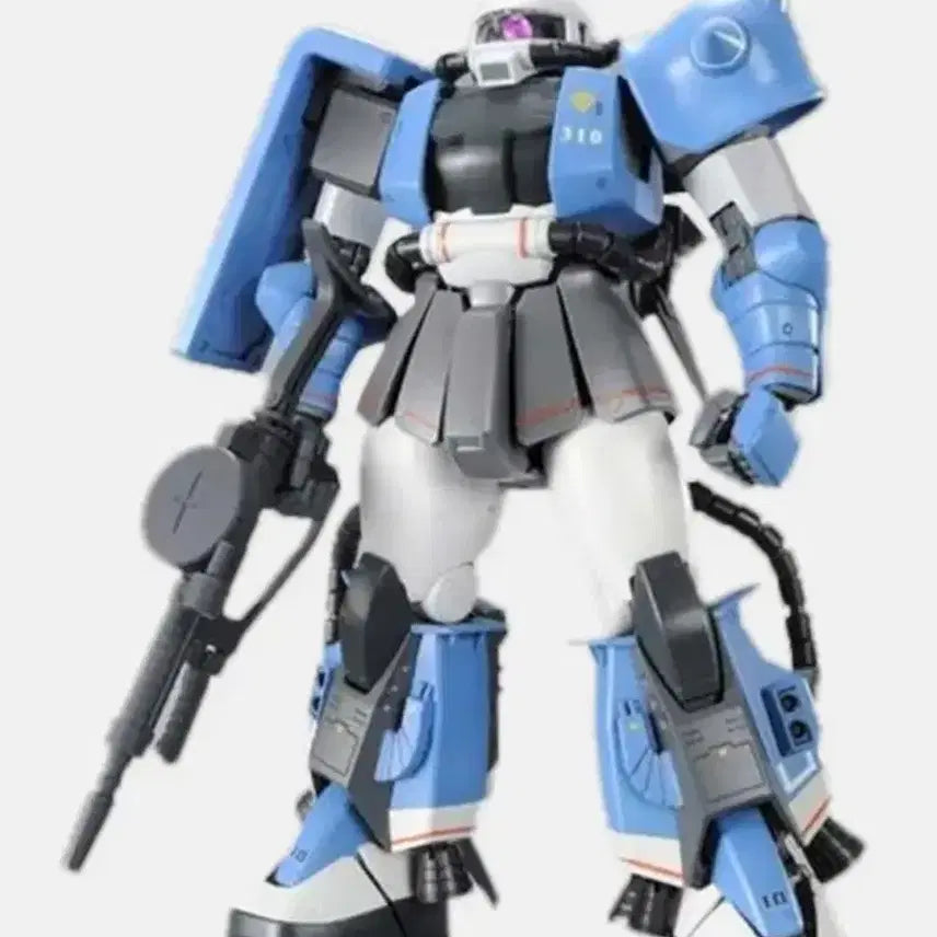 [BUNJANG] MG Yuma Lightning Zaku Gundam Model Kit / (배송비포함) MG 유마라이트닝 자쿠 (건담 프라모델)