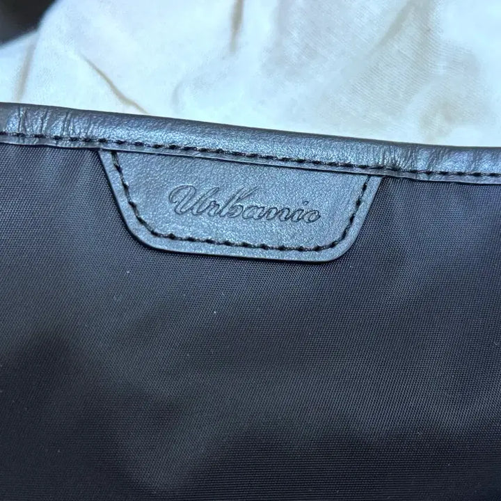 [BUNJANG] Urbanic 30 Nylon Laptop Bag / 얼바닉30 랩탑백