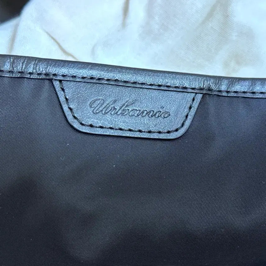 [BUNJANG] Urbanic 30 Nylon Laptop Bag / 얼바닉30 랩탑백
