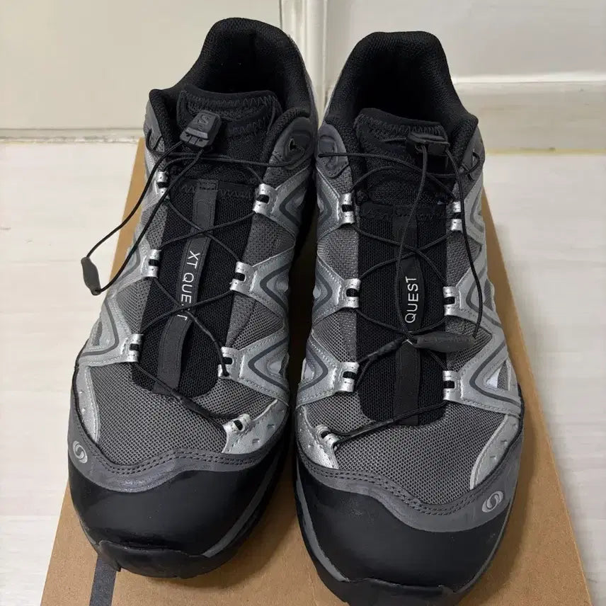 [BUNJANG] Salomon XT-QUEST Stone Hiking Shoes / [290]살로몬 XT-QUEST 스톤 판매합니다.