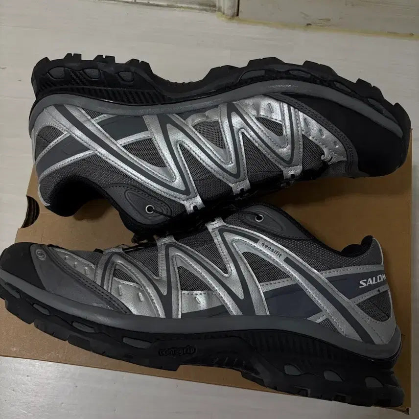 [BUNJANG] Salomon XT-QUEST Stone Hiking Shoes / [290]살로몬 XT-QUEST 스톤 판매합니다.