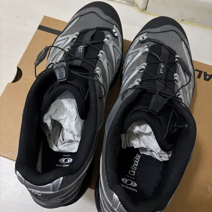 [BUNJANG] Salomon XT-QUEST Stone Hiking Shoes / [290]살로몬 XT-QUEST 스톤 판매합니다.