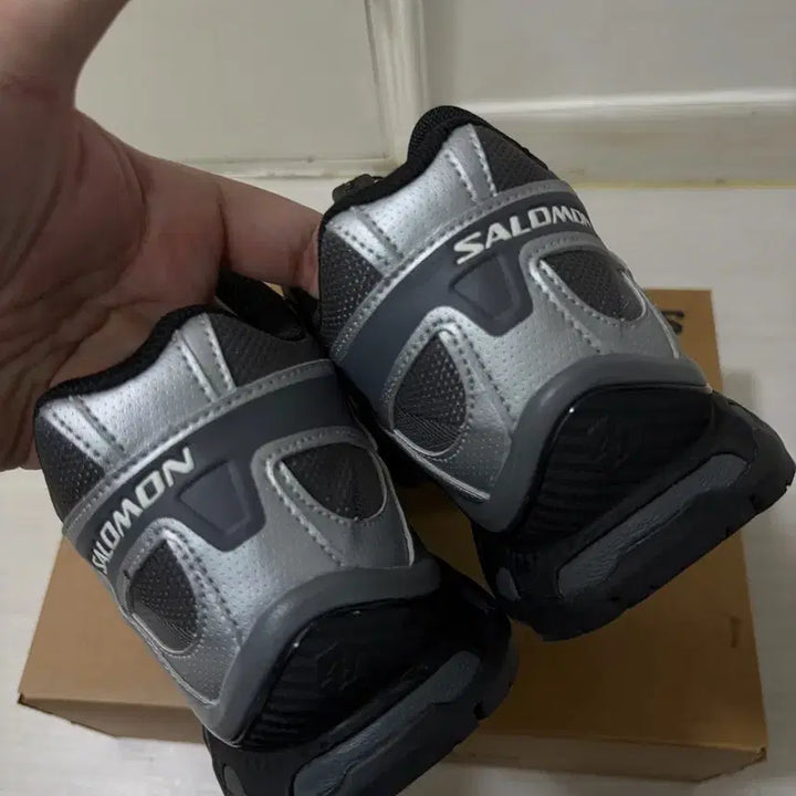 [BUNJANG] Salomon XT-QUEST Stone Hiking Shoes / [290]살로몬 XT-QUEST 스톤 판매합니다.