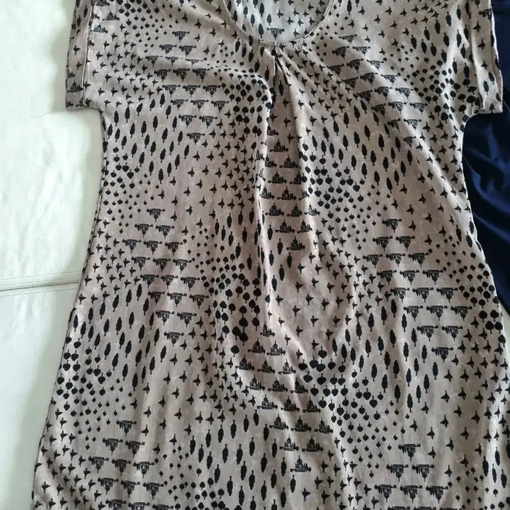 [BUNJANG] Summer Short-Sleeved Dress / 반팔원피스/여름원피스/ 임부복