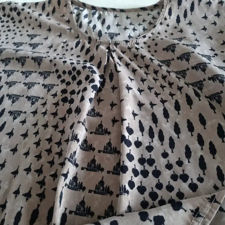 [BUNJANG] Summer Short-Sleeved Dress / 반팔원피스/여름원피스/ 임부복