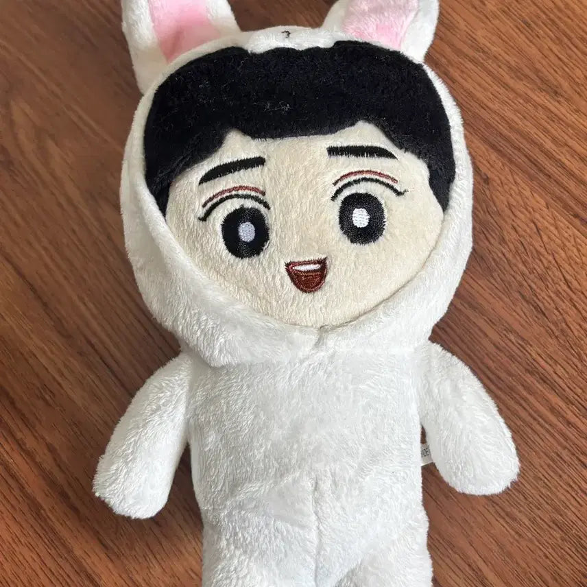 [BUNJANG] EXO Suho Heukmyeoni Doll / 엑소 수호 인형(흑며니)