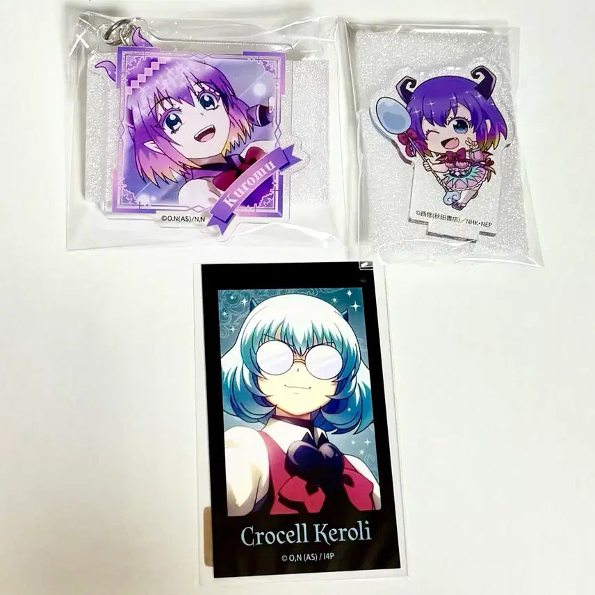[SOLD OUT] 악입문 악마에 입문했습니다 이루마군 케로리 포카 음악제