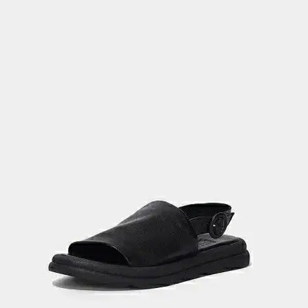 [BUNJANG] Hansome System Leather Sandals / 한섬 시스템 소가죽 샌들 구입가 235,000원