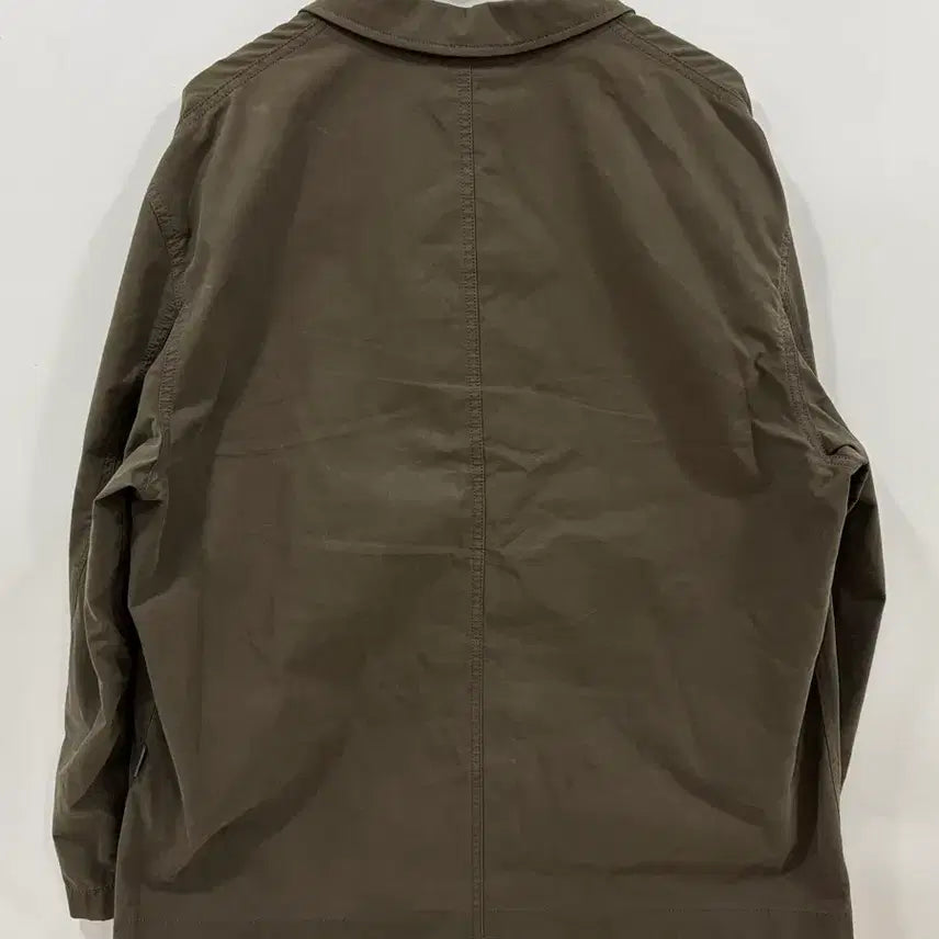 [SOLD OUT] [XL] 에스피오나지 CN 릴렉스드 스포츠 자켓 올리브