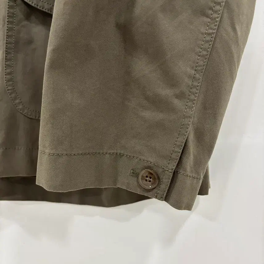 [SOLD OUT] [XL] 에스피오나지 CN 릴렉스드 스포츠 자켓 올리브