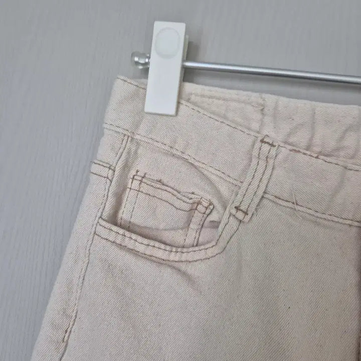 [BUNJANG] Semi-High Rise Denim Pants / 28)반하이 데님팬츠