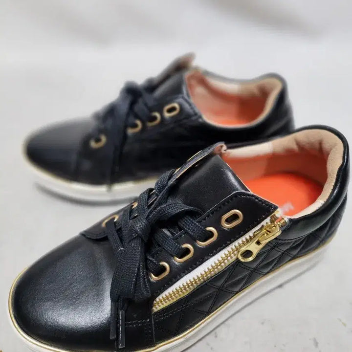 [BUNJANG] Moncross Leather Golf Shoes (225) / 225 몽크로스 가죽 골프화