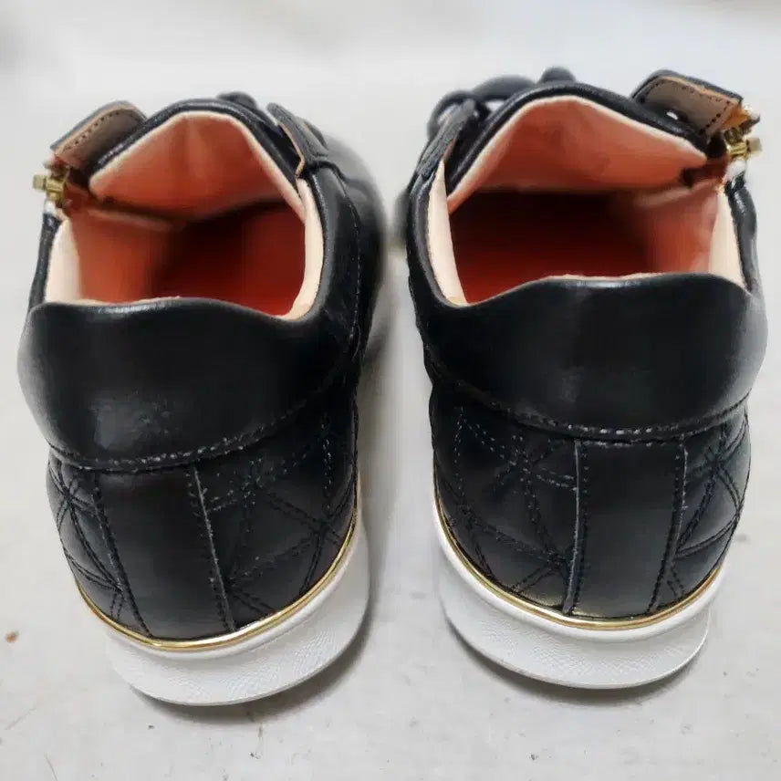 [BUNJANG] Moncross Leather Golf Shoes (225) / 225 몽크로스 가죽 골프화