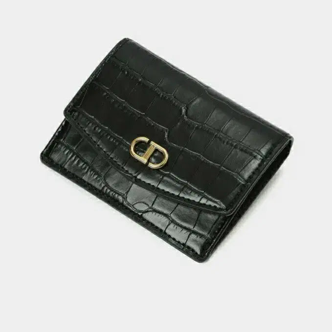 [BUNJANG] System Leather Belt &amp; Card Wallet Set / 시스템 레더 벨트 &amp;카드지갑 구입가 155,000원