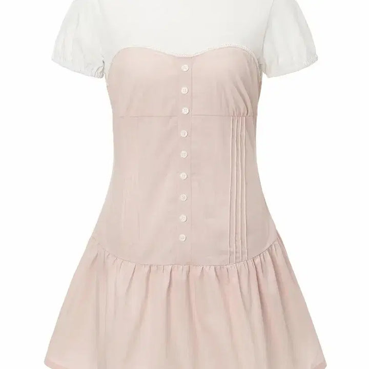 [BUNJANG] 3 Times Alice Dress / 쓰리타임즈 앨리스원피스