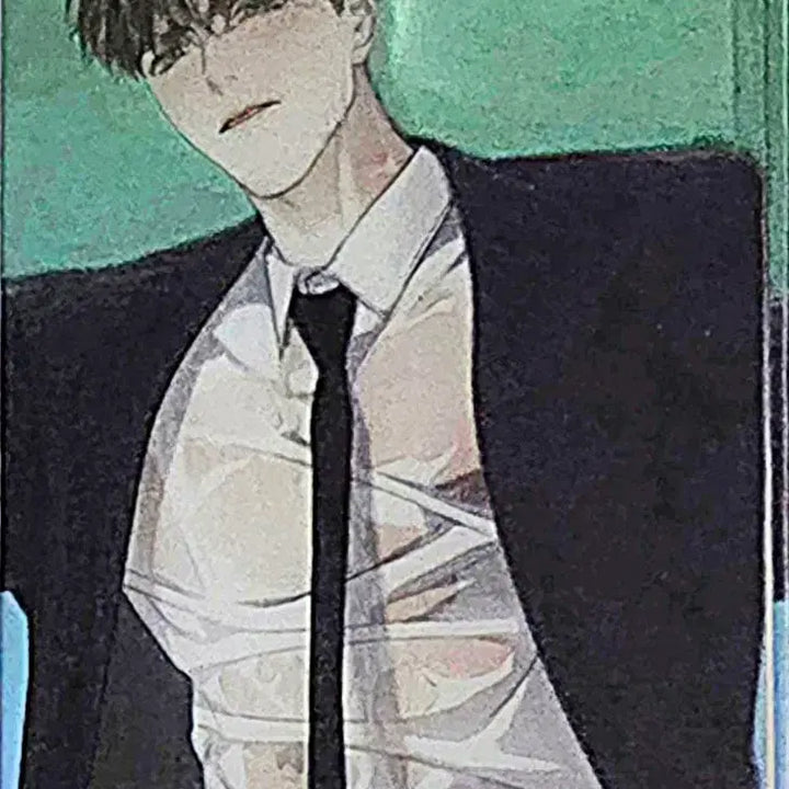 [BUNJANG] FANTASYTUNE Kiss Me If You Can KEEPF Gala Afterparty Menu Photocard / 판타지트 콜카 키스미이프유캔 키이프 갈라 애프터파티 메뉴 포카 포토카드