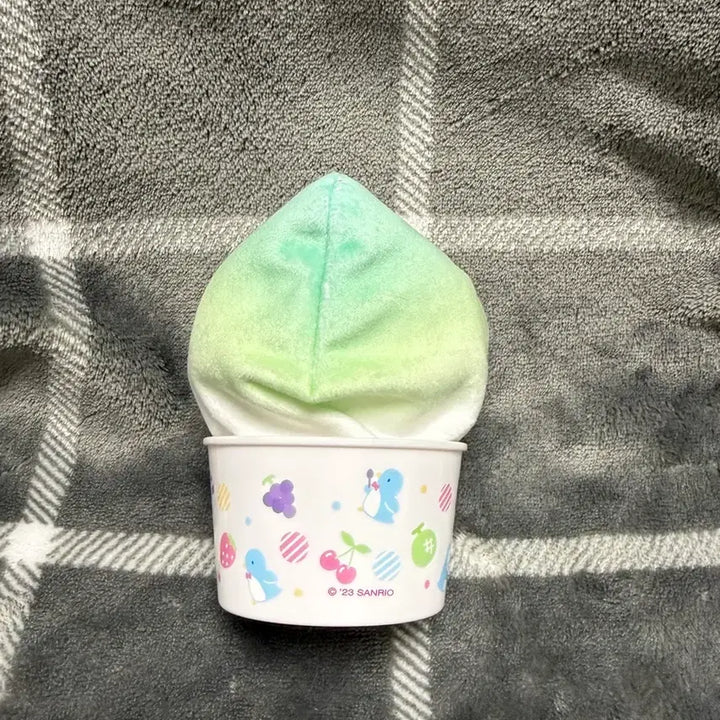 [BUNJANG] Pochacco Ice Cream Mascot / 포차코 골라담는 빙수 마스코트