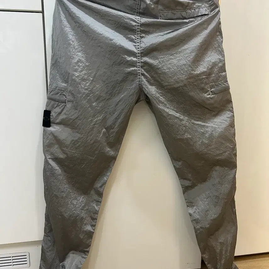 [BUNJANG] Stone Island Nylon Metal Pants (Size 30-31) / 스톤아일랜드 나일론메탈 팬츠 30-31 (새상품)
