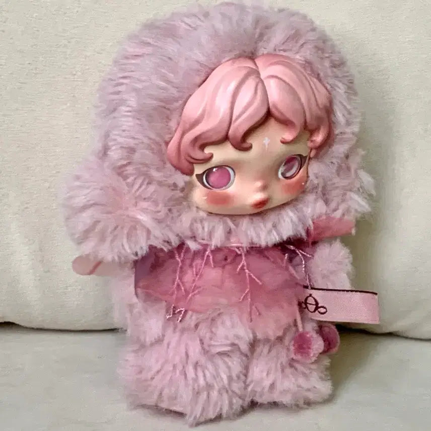 [SOLD OUT] 팝마트 스컬판다 바람꽃
