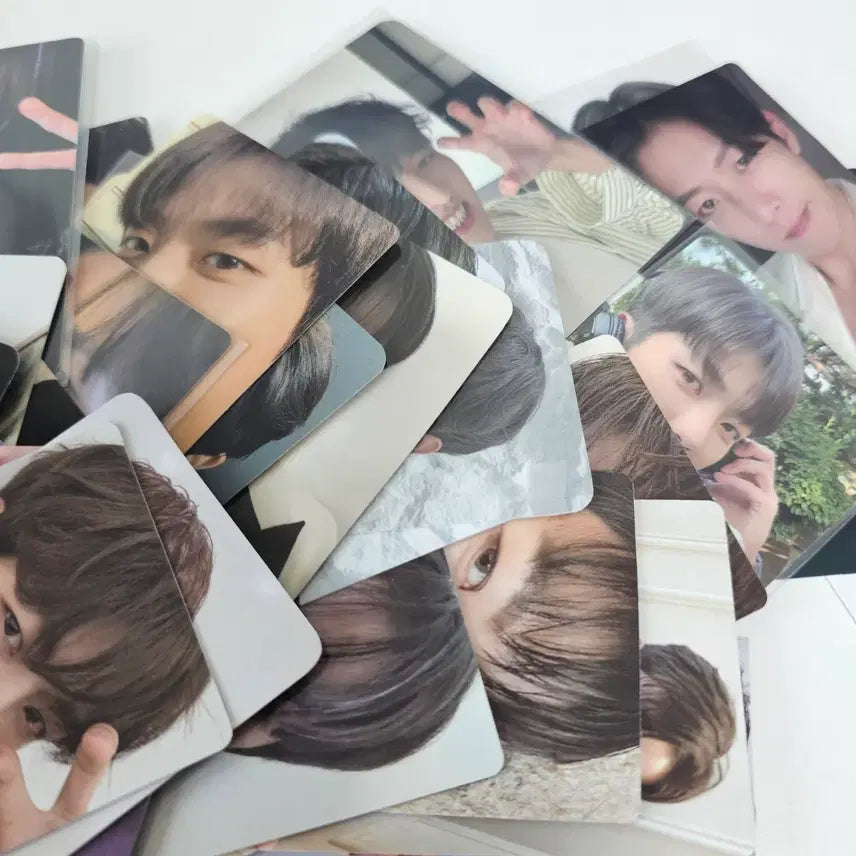 [SOLD OUT] 인피니트 이성열 포카(4n장)