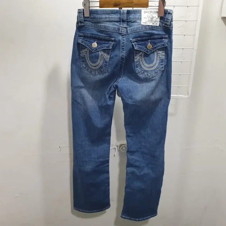 [BUNJANG] True Religion Denim Jeans (Approx. 27" Waist) / 트루릴리젼 데님청바지 (약27인치)