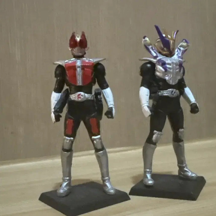 [BUNJANG] Kamen Rider Figures 2-Figure Set / 가면라이더 피규어 2종 세트