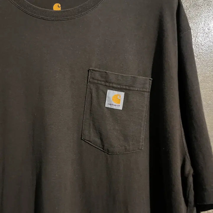 [SOLD OUT] 칼하트 반팔티셔츠