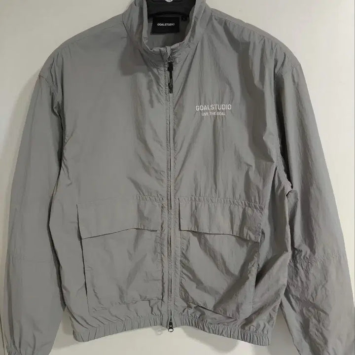 [BUNJANG] SPAO Essential Windbreaker Jacket / s 골스튜디오 에센셜 바람 막이 자켓