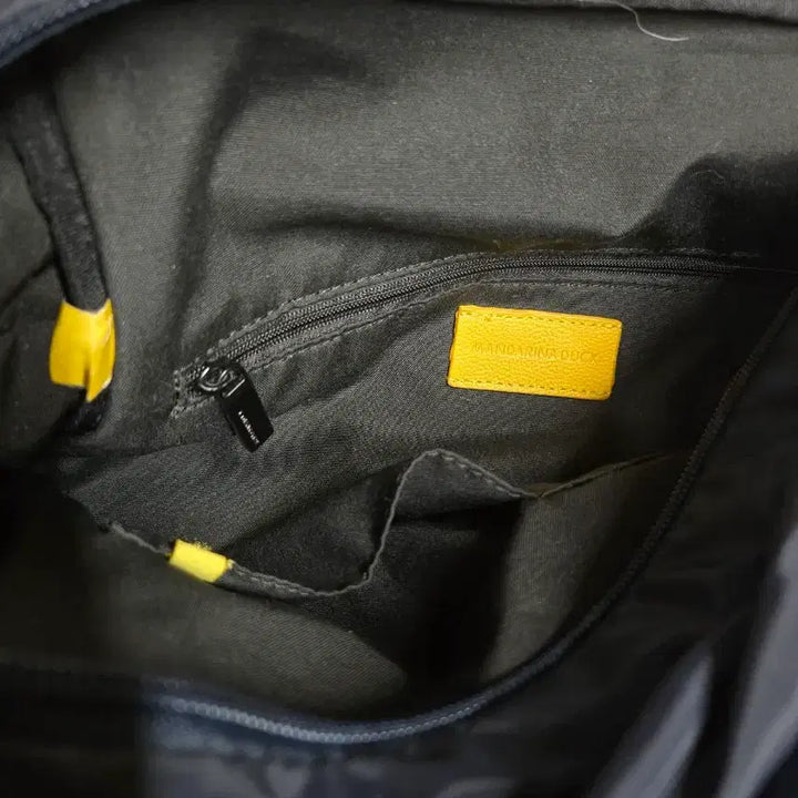 [BUNJANG] Mandarina Duck Navy Backpack / 만다리나덕 네이비색  백팩