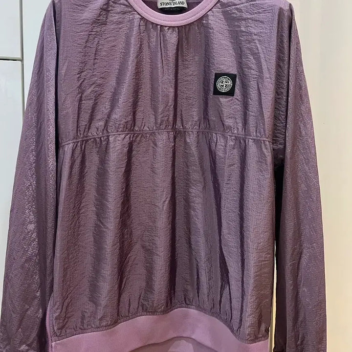 [BUNJANG] Stone Island Nylon Metal Jumper Jacket (M, 100-105) / 스톤아일랜드 나일론메탈 점퍼 100-105 (새상품급,한정판)