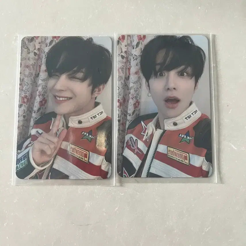 [BUNJANG] NCT Jungwoo Bundle Set Photocard / 놀정 핫정 일괄