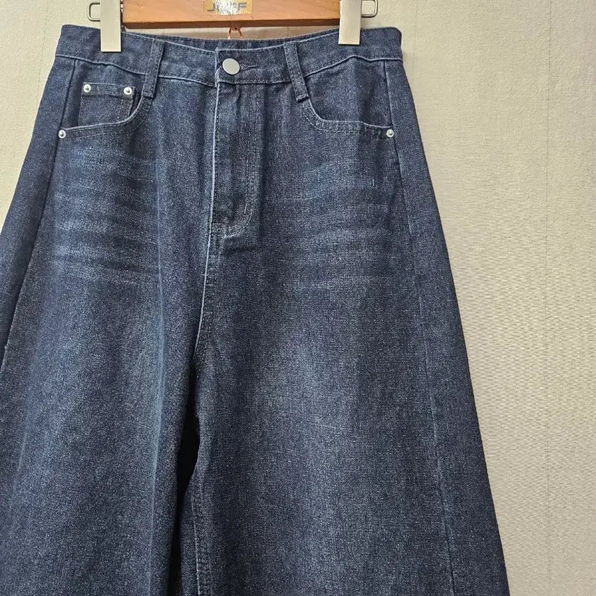 [SOLD OUT] 리마인드 REMIND 와이드데님팬츠 M