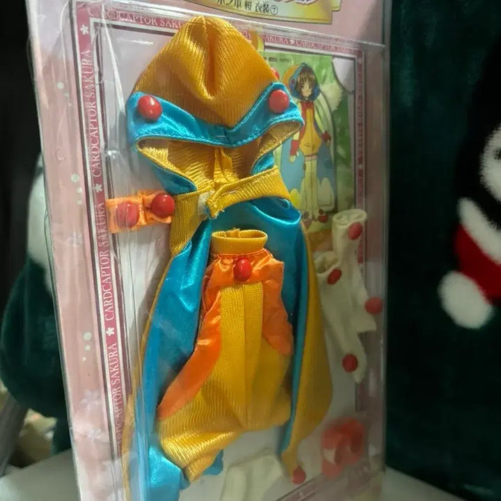 [BUNJANG] Cardcaptor Sakura Doll Clothes (Style 7) / 카드캡터체리인형옷 7번