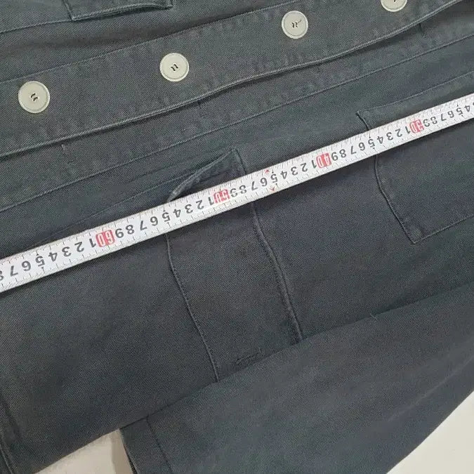 [BUNJANG] Gosha Rubchinskiy Patchwork Work Jacket / 고샤 루브친스키 패치워크 워크 자켓