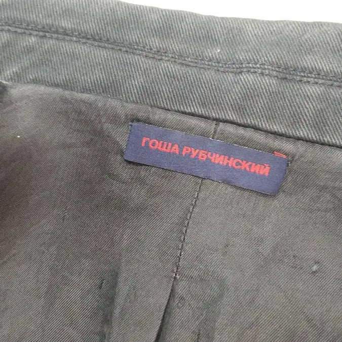 [BUNJANG] Gosha Rubchinskiy Patchwork Work Jacket / 고샤 루브친스키 패치워크 워크 자켓