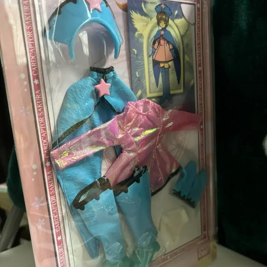 [BUNJANG] Cardcaptor Sakura Doll Clothes 